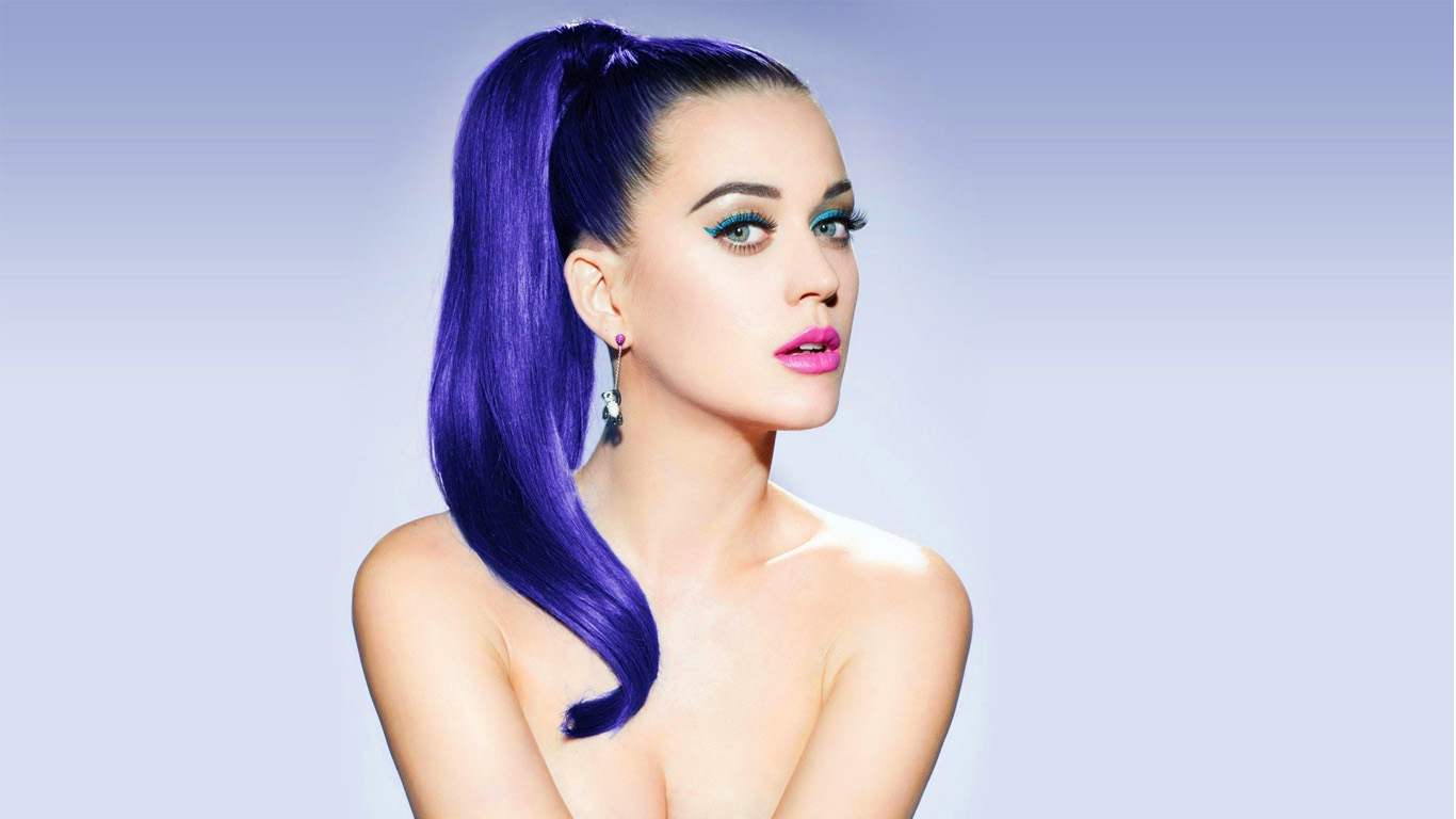 18 ~ Katy Perry