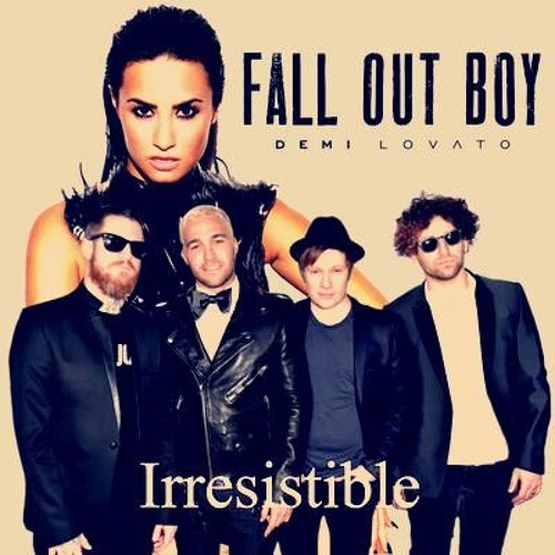 Irresistible (Fall Out Boy-Song)