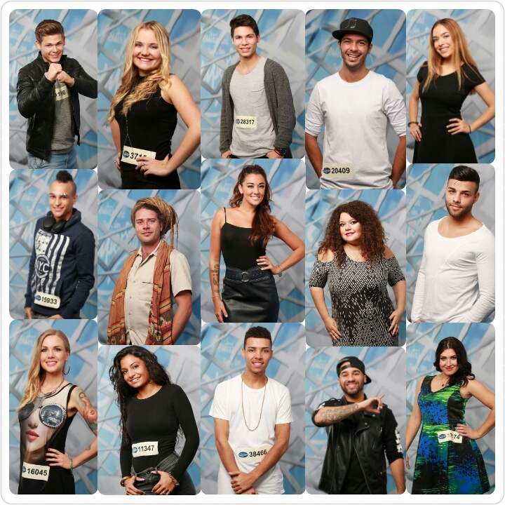 --DSDS 2016: Wer soll in die Top 10??--