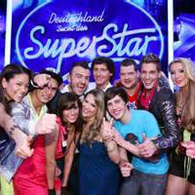 Deutschland sucht den Superstar 2011/ Top 10