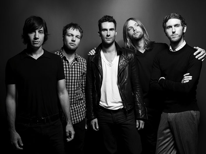 Maroon 5 (Peace)