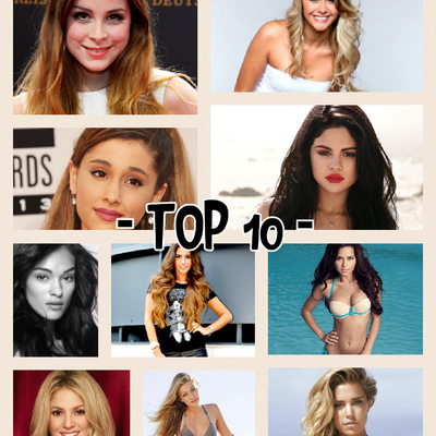Sexiest Woman 2016// Runde 7 --- TOP 10 - 2. Evening-Time-Show