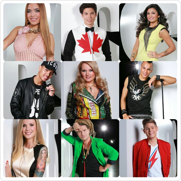 --DSDS 2016: Wer soll ins Halbfinale??--