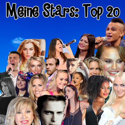 Meine Stars: Runde 1 - Top 20