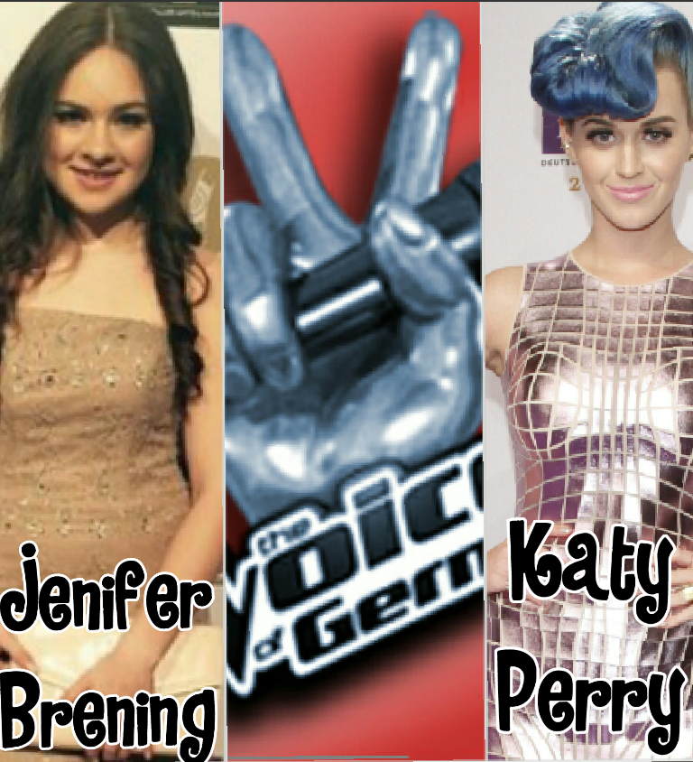 Voycer's The voice of Germany// FINAL-TOP 2- FINALE//
