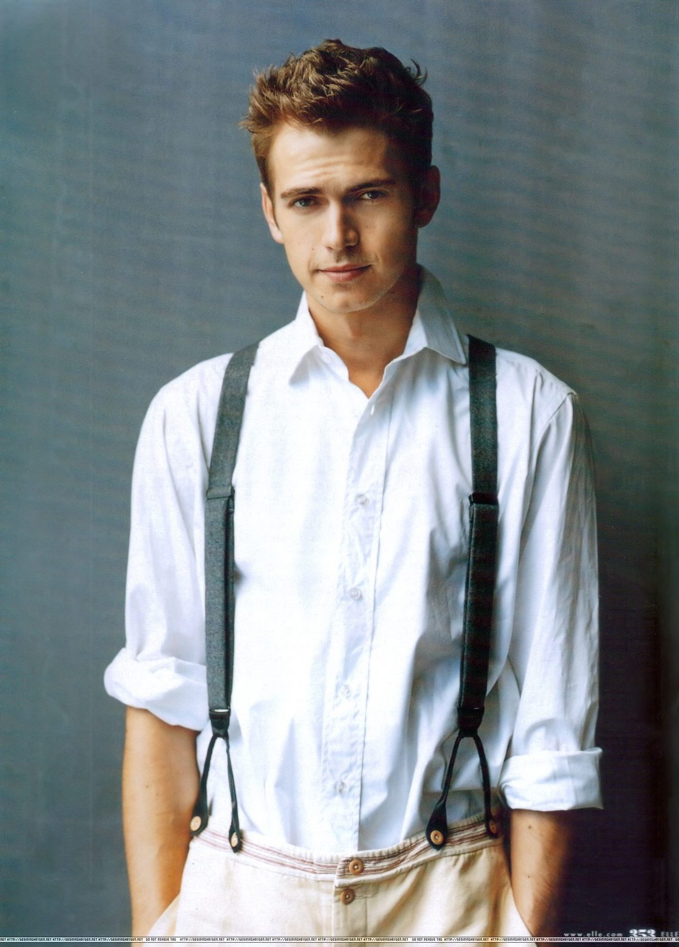 09 ~ Hayden Christensen