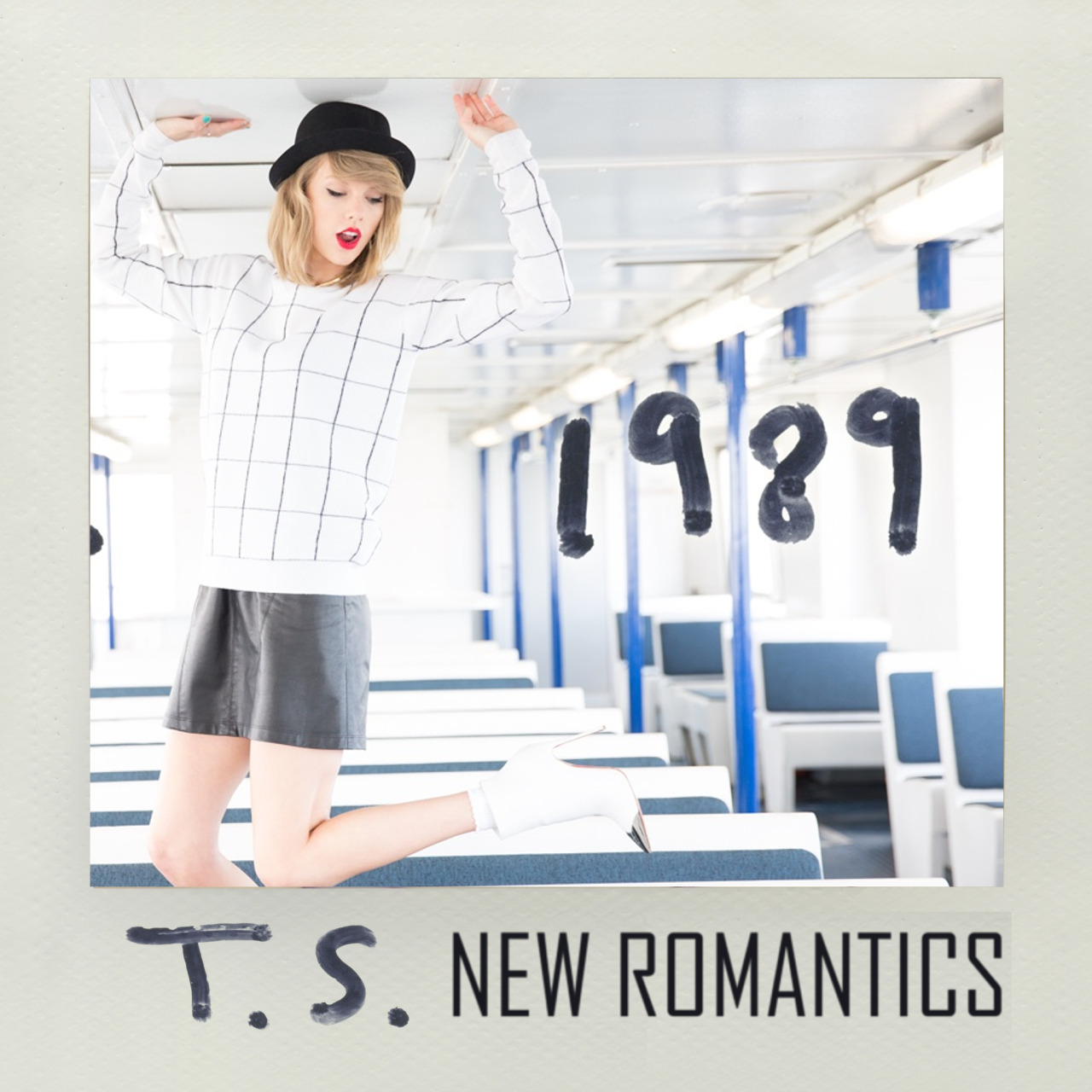 New Romantics - Taylor Swift