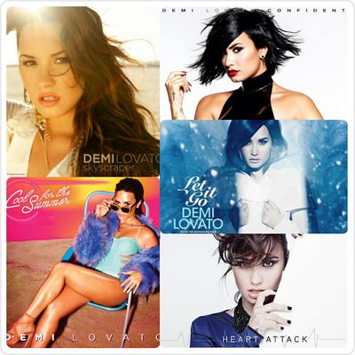 --Bester Song von Demi Lovato?? (Top 05) --