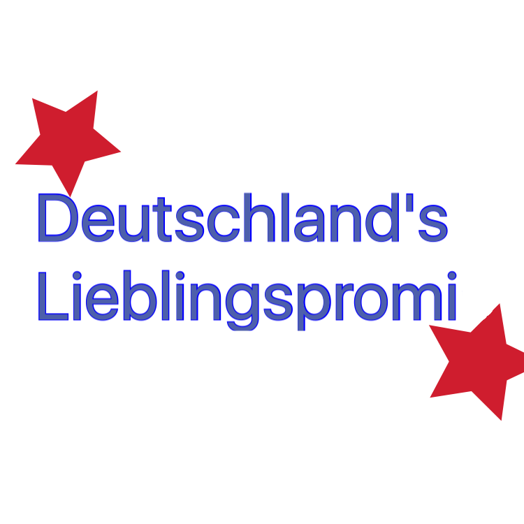 DEUTSCHLANDS LIEBLINGSPROMI 
GRUPPE 4 / RUNDE 1