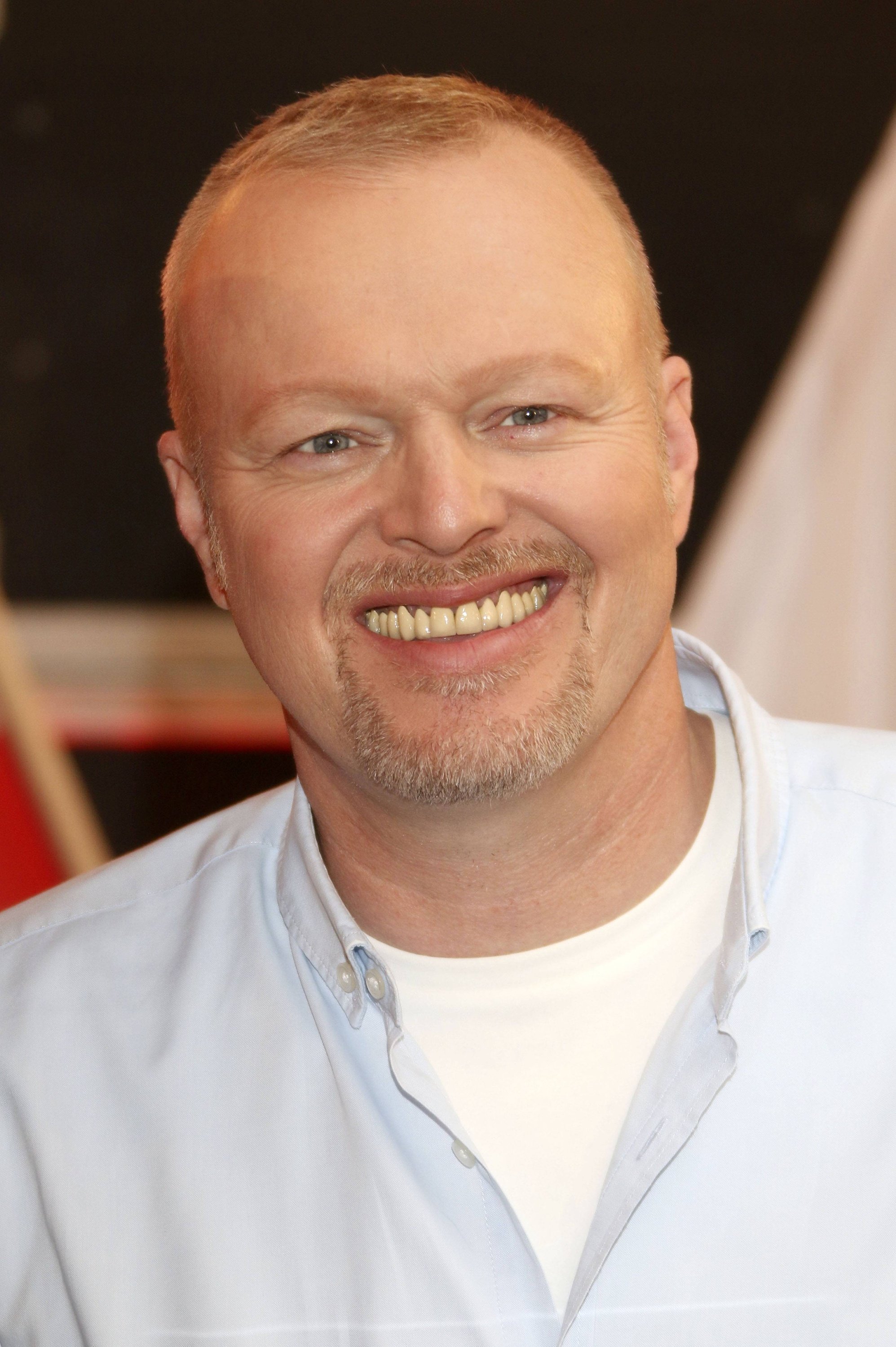 Stefan Raab 
( TV-Legende)