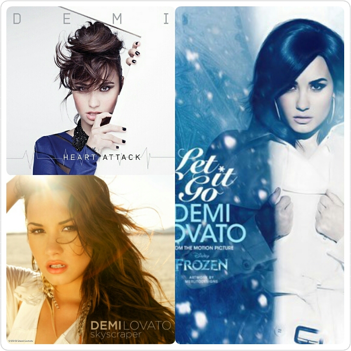 --Bester Song von Demi Lovato?? (Top 03/ Halbfinale) --