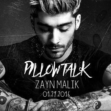 Pillowtalk - Zayn Malik