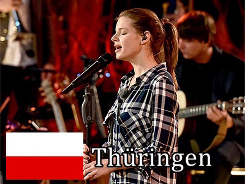 Voycer's Bundesvision Song Contest 2016: Das Zuschauer-Voting aus Thüringen