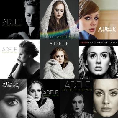 Adele- Bester Song? Top 10