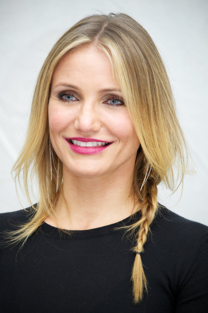 Cameron Diaz - Peace