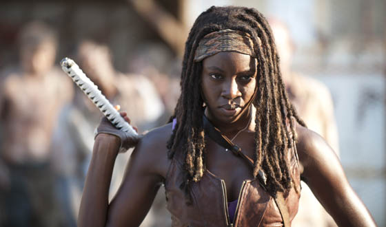 Michonne - Tim15