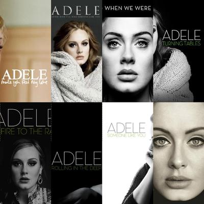 Adele- Bester Song? Top 8
