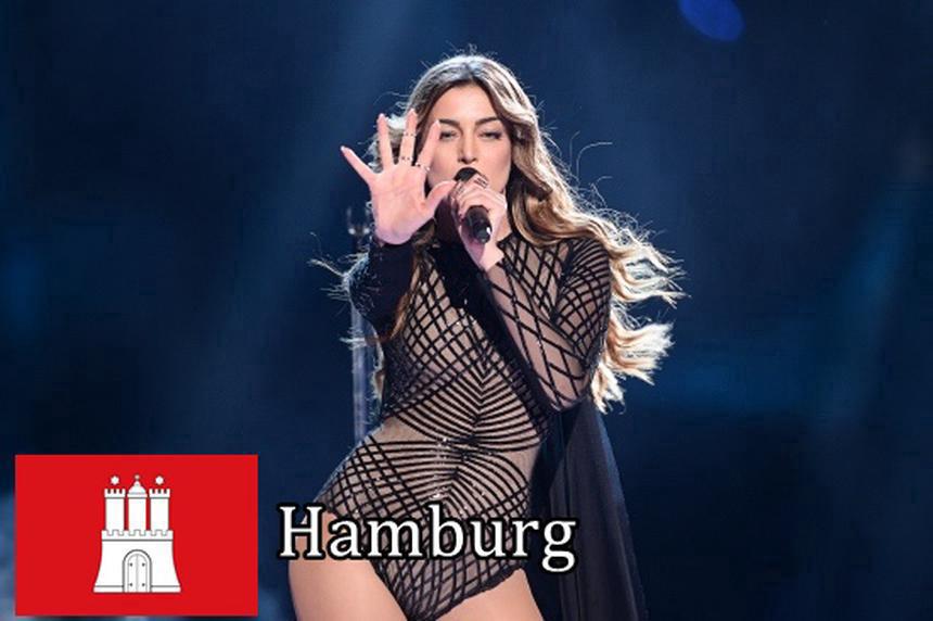 Voycer's Bundesvision Song Contest - Zuschauer-Voting aus Hamburg