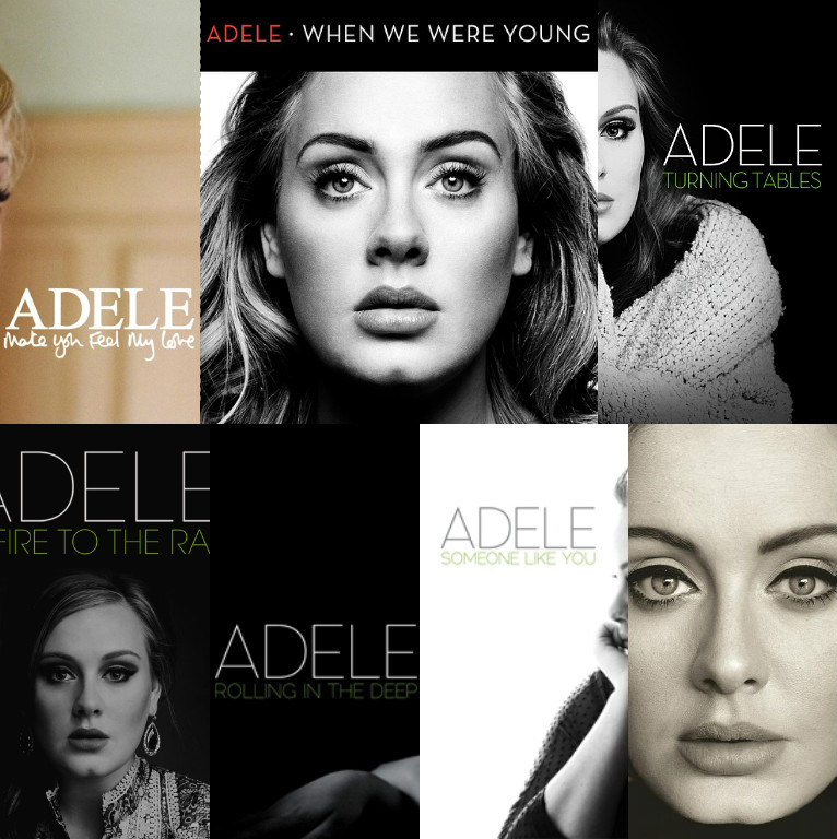Adele- Bester Song? Top 7