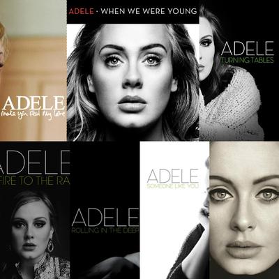 Adele- Bester Song? Top 7