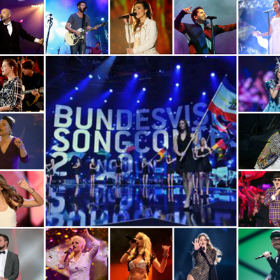 Voycer's Bundesvision Song Contest 2016: Das Ergebnis