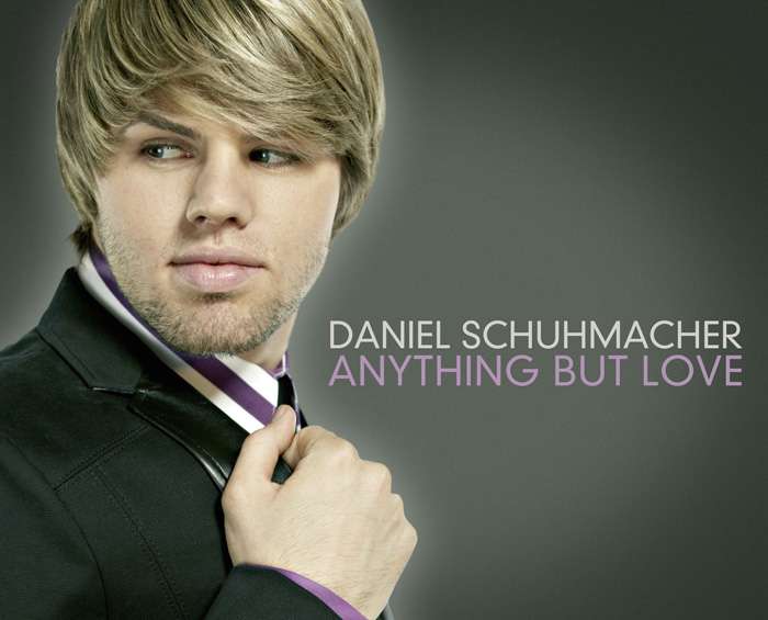 Anything But Love - Daniel Schuhmacher