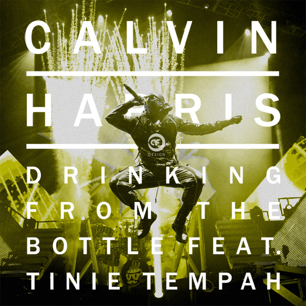 Drinking From The Bottle Feat. Tinie Tempah