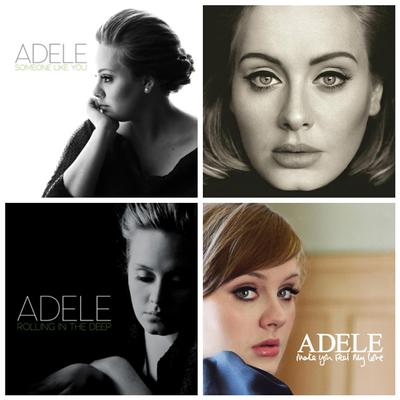 Adele- Bester Song? Top 4
