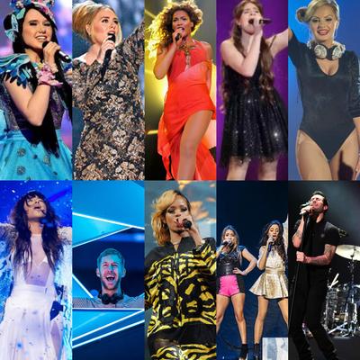 Voycer's X Factor 2016 // TOP 10 - 1