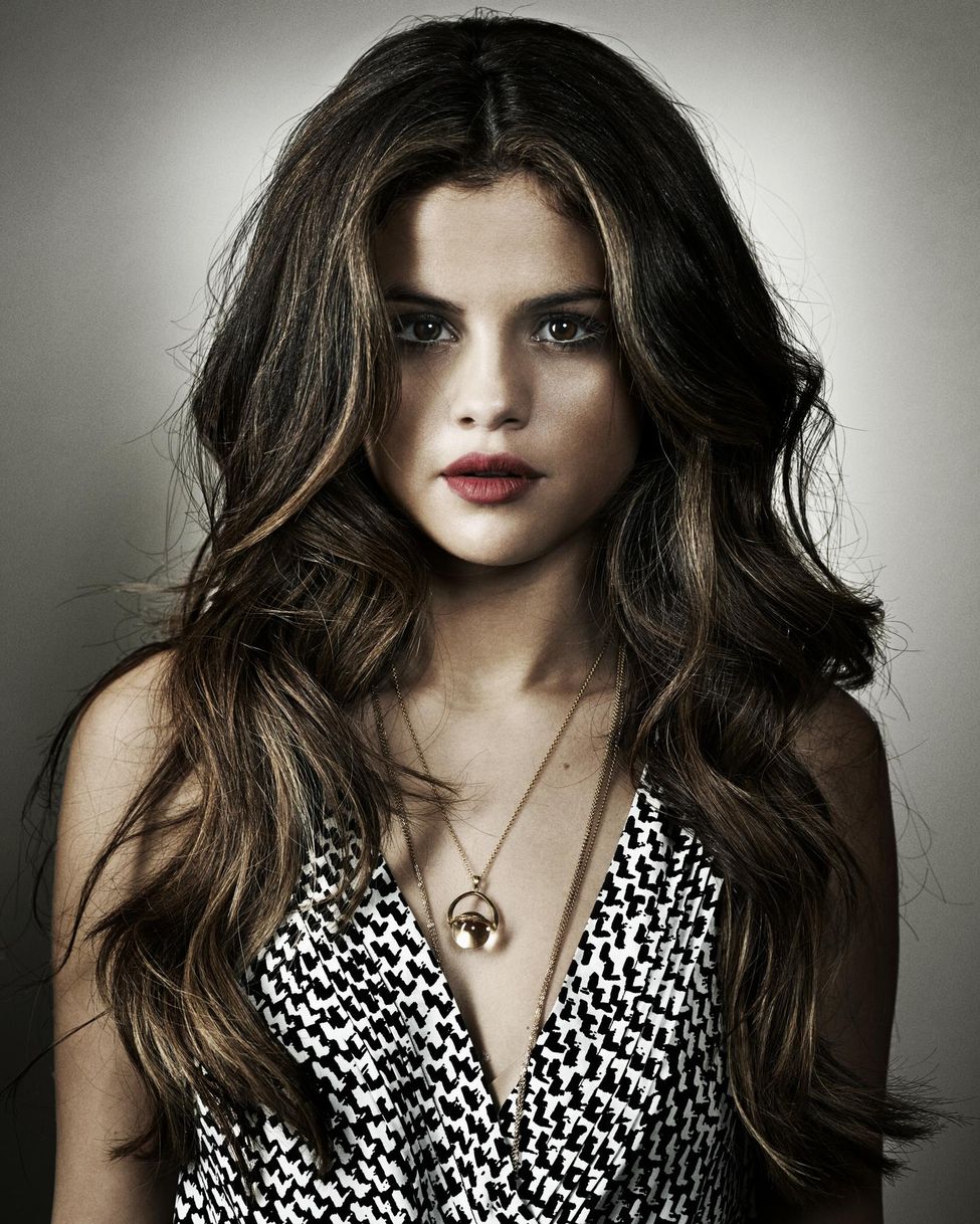 37 ~ Selena Gomez