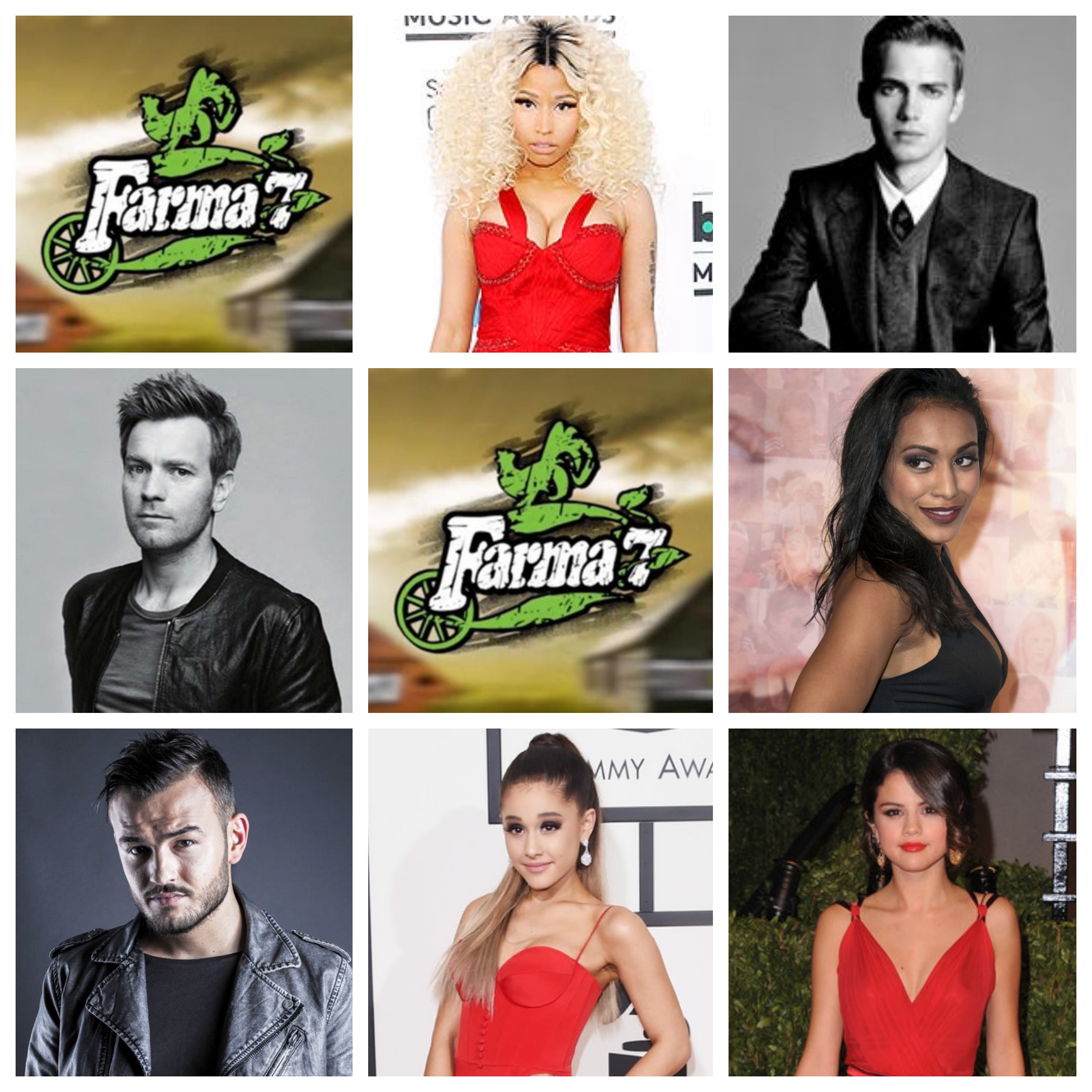 Farma 7 - Wer soll Farma 7 gewinnen? -Final 1-