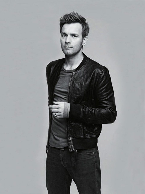 10 ~ Ewan McGregor