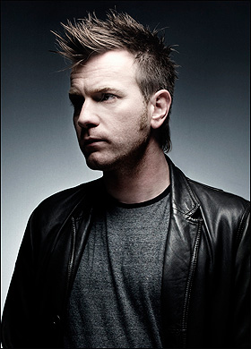 10 ~ Ewan McGregor