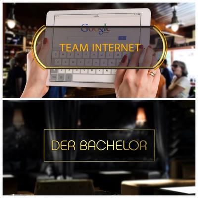 Völkerball - Meisterschaft // Gruppe B: Team Internet VS: Team Bachelor