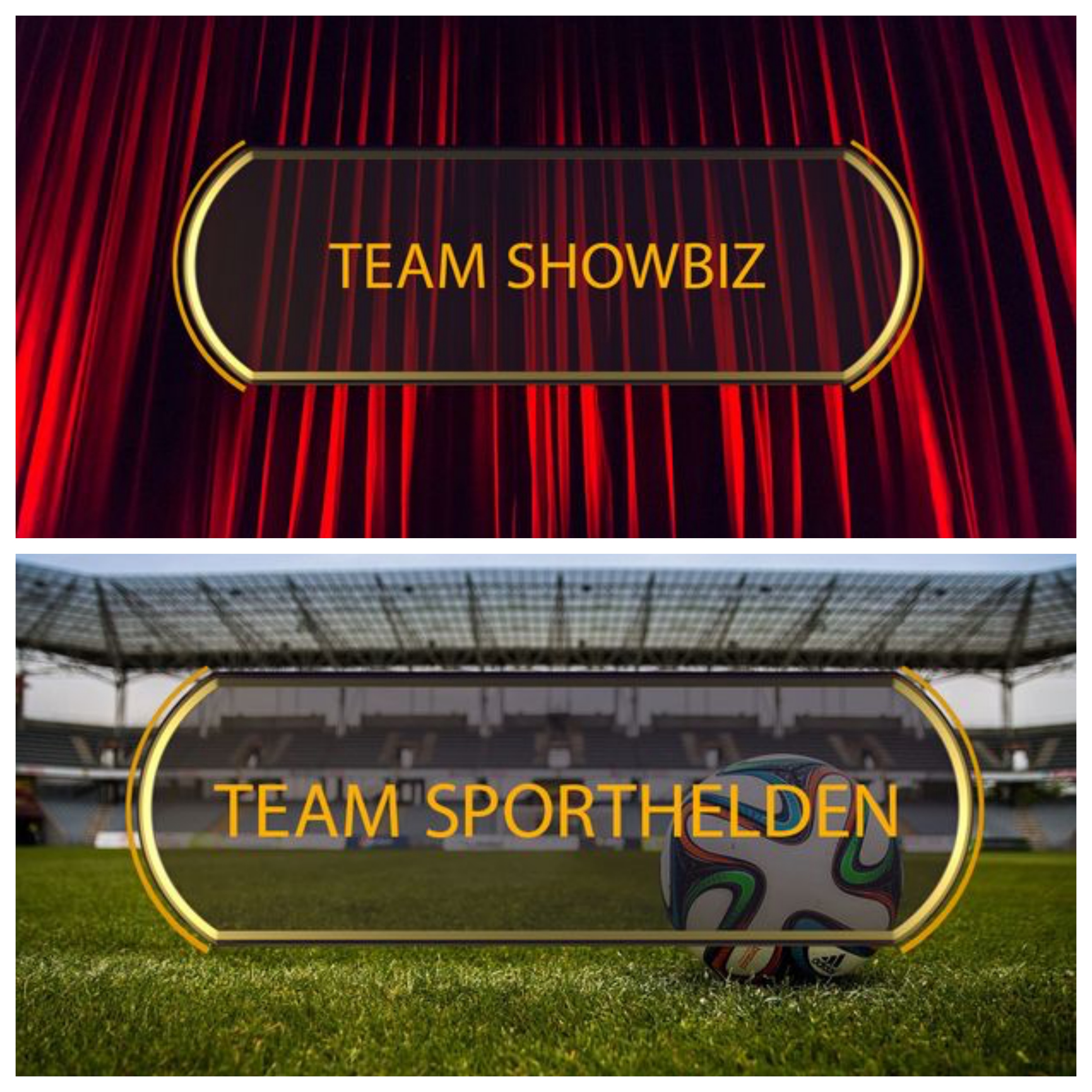 Völkerball - Meisterschaft // Gruppe A: Team Showbiz VS. Team Sporthelden