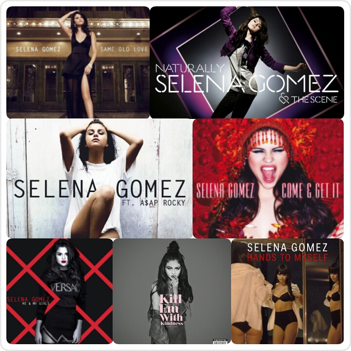--Bester Song von Selena Gomez?? // Top 07--