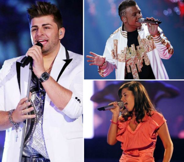 Deutschland Sucht Den Superstar: Beste/r Finalist/in? Top 3