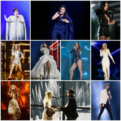 Voycer's Eurovision Song Contest 2016 // Semi-Final 2