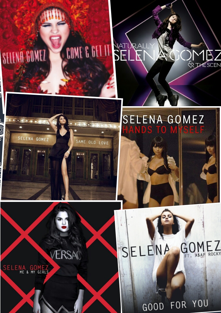 --Bester Song von Selena Gomez?? // Top 06--