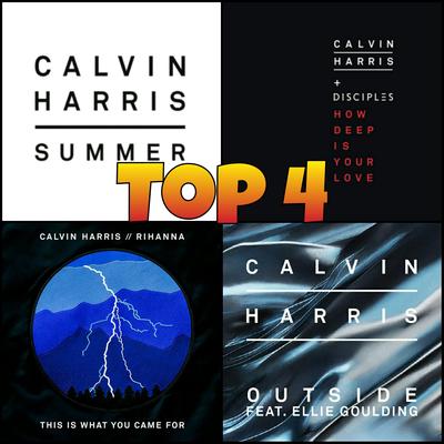 Dein Lieblings Calvin Harris Song? -Top 4-