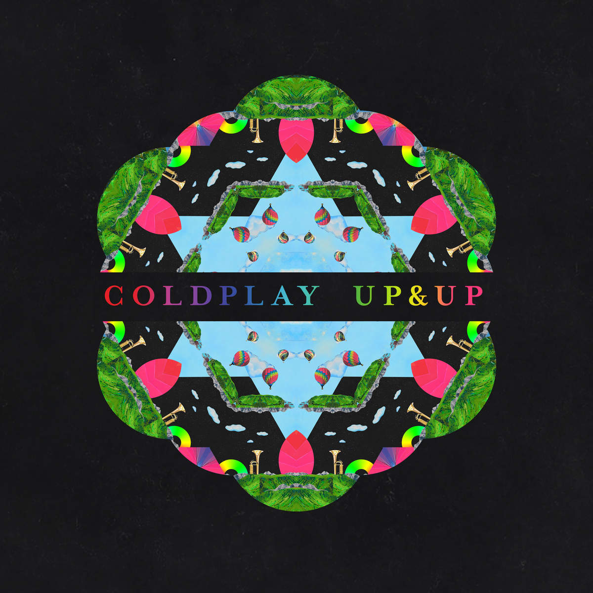 Up & Up - Coldplay