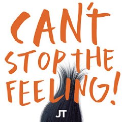 Can't Stop The Feeling - Justin Timberlake