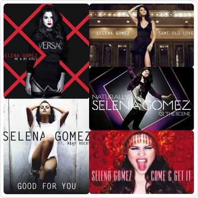 --Bester Song von Selena Gomez?? // Top 05--