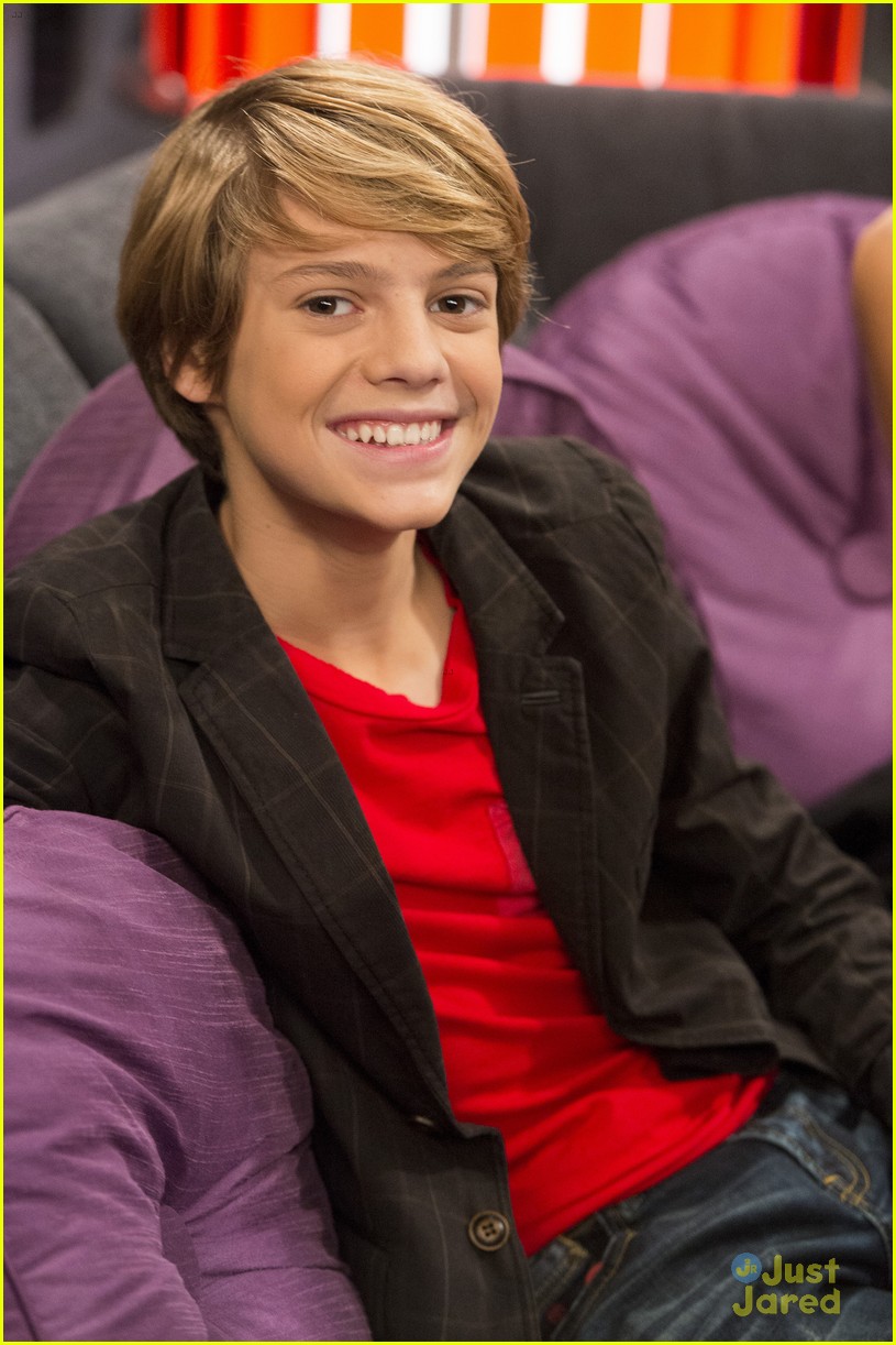 Jace Norman ~ lackimaster