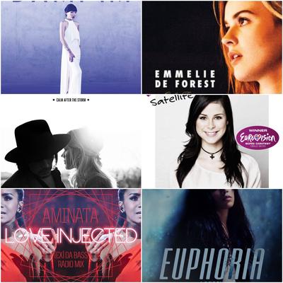 Euer Lieblings Eurovision Song Contest Lied / Top 6