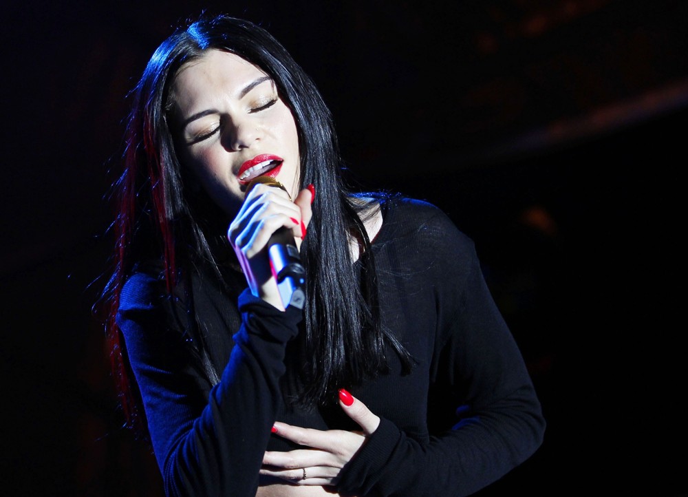 03. Jessie J (toxikita) singt Wovon Sollen Wir Träumen von Frida Gold