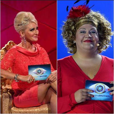 Promi Big Brother - Cindy oder  Desiree?