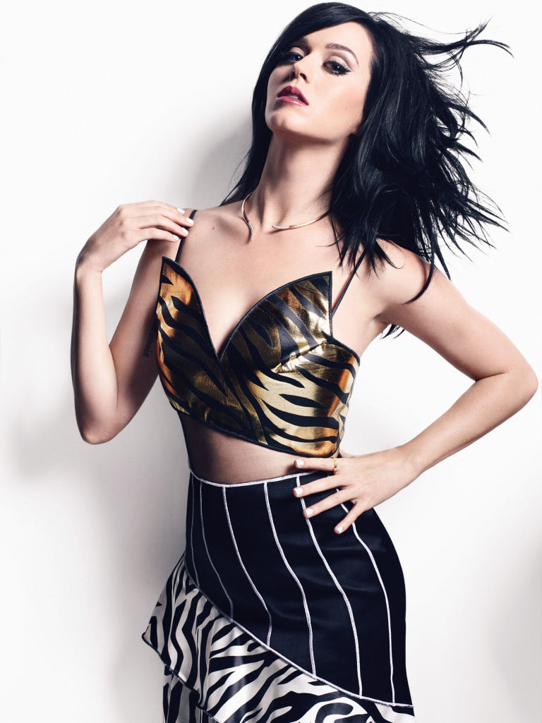 Katy Perry (586 Punkte)