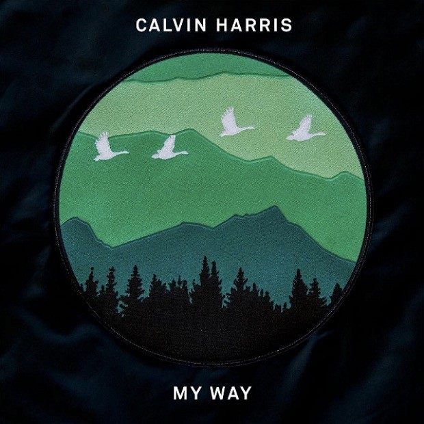My Way - Calvin Harris // musicfreak97