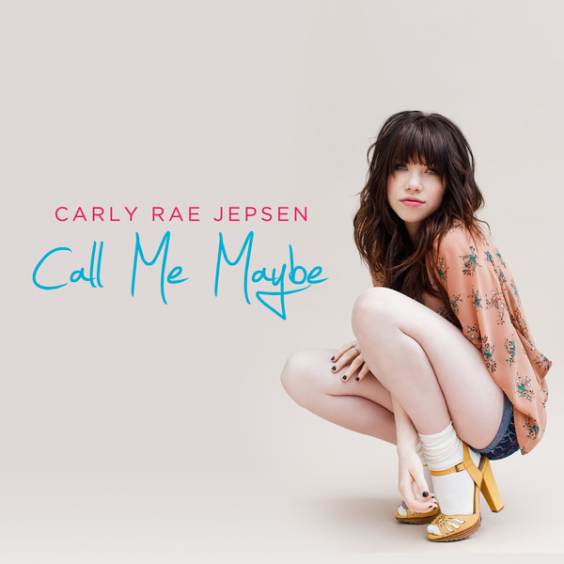 Call Me Maybe - Carly Rae Jepsen // music123